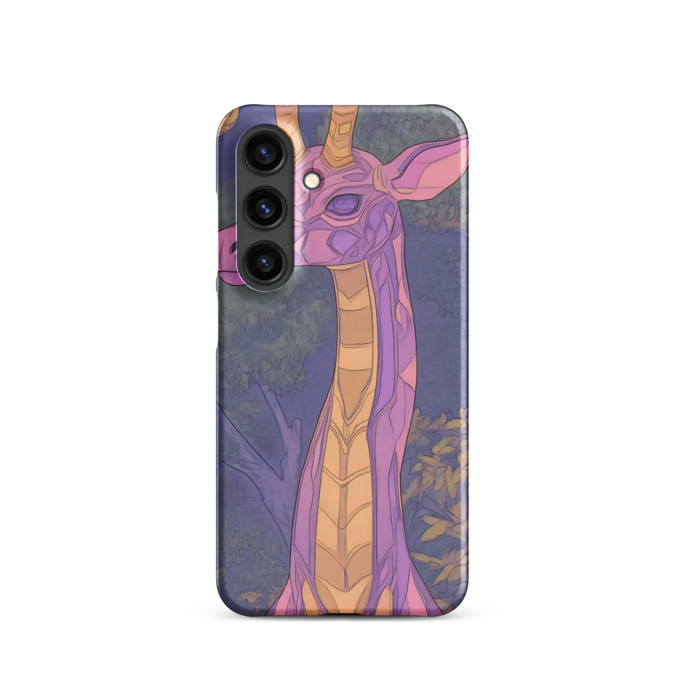 The Ethereal Giraffe