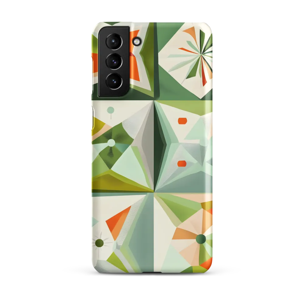 Harmonic Geometric Symphony