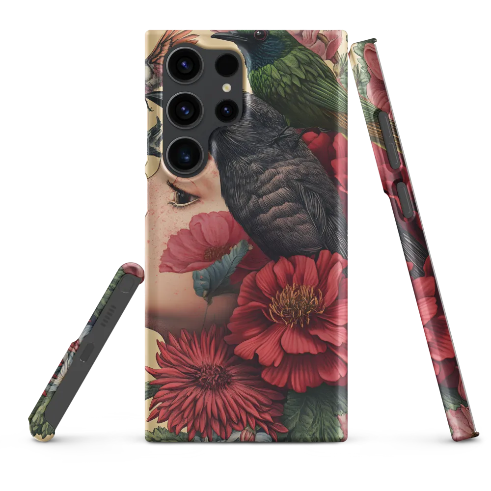 Harmony in Nature: The Floral Muse