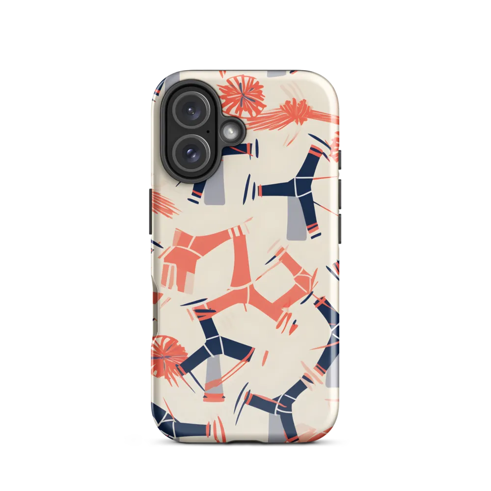 Whimsical Patterns of Nature and Femininity