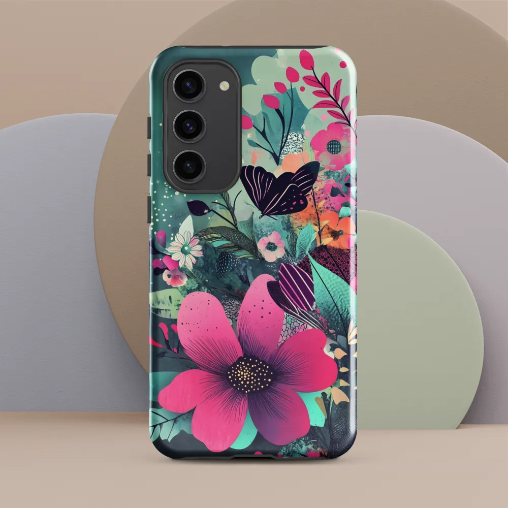 Whimsical Garden Symphony