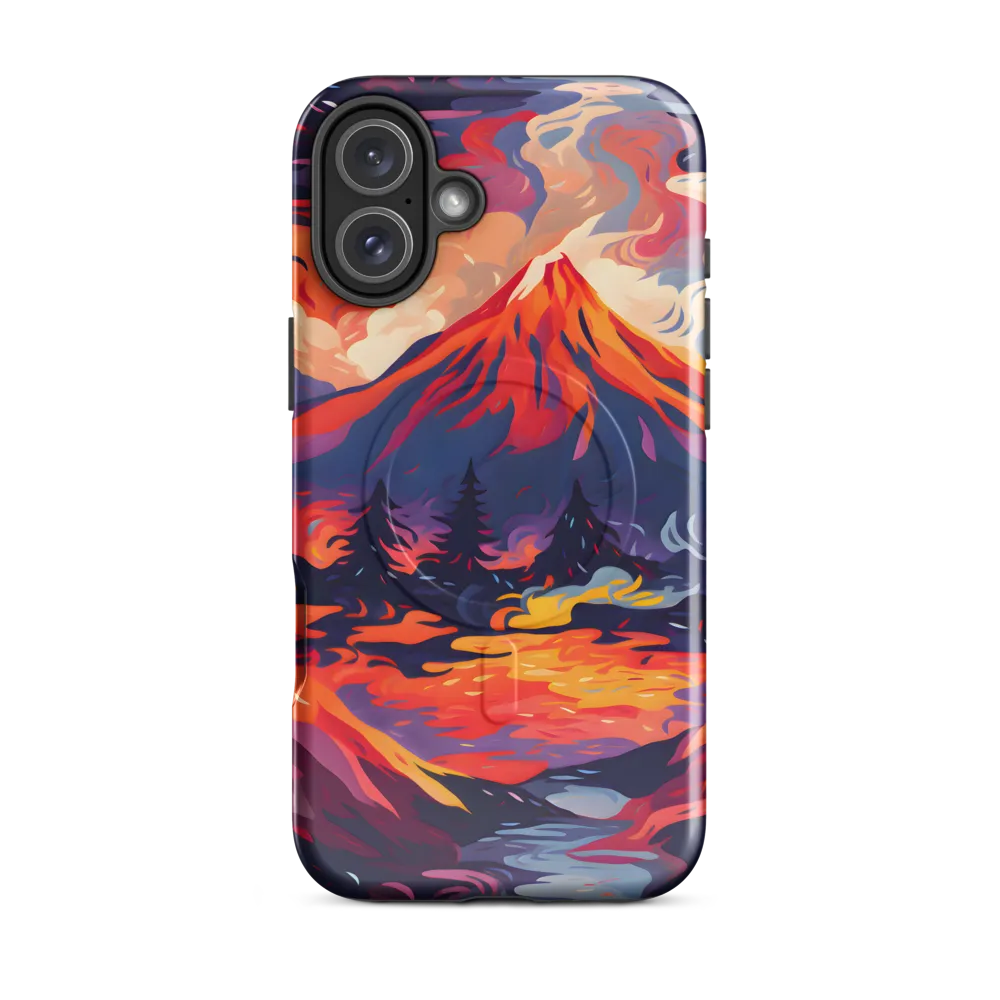 Fiery Majesty