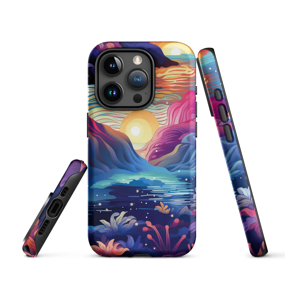 Tropical Dreamscape