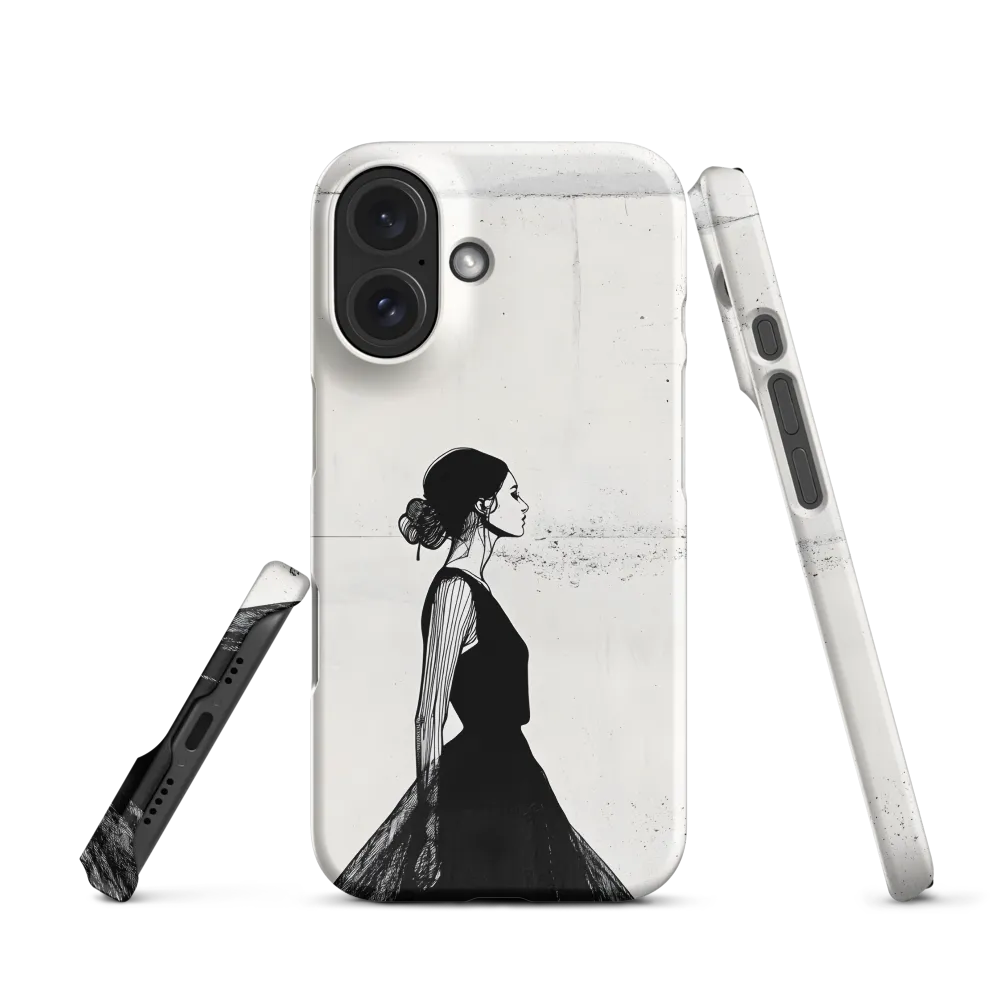 Elegance in Monochrome
