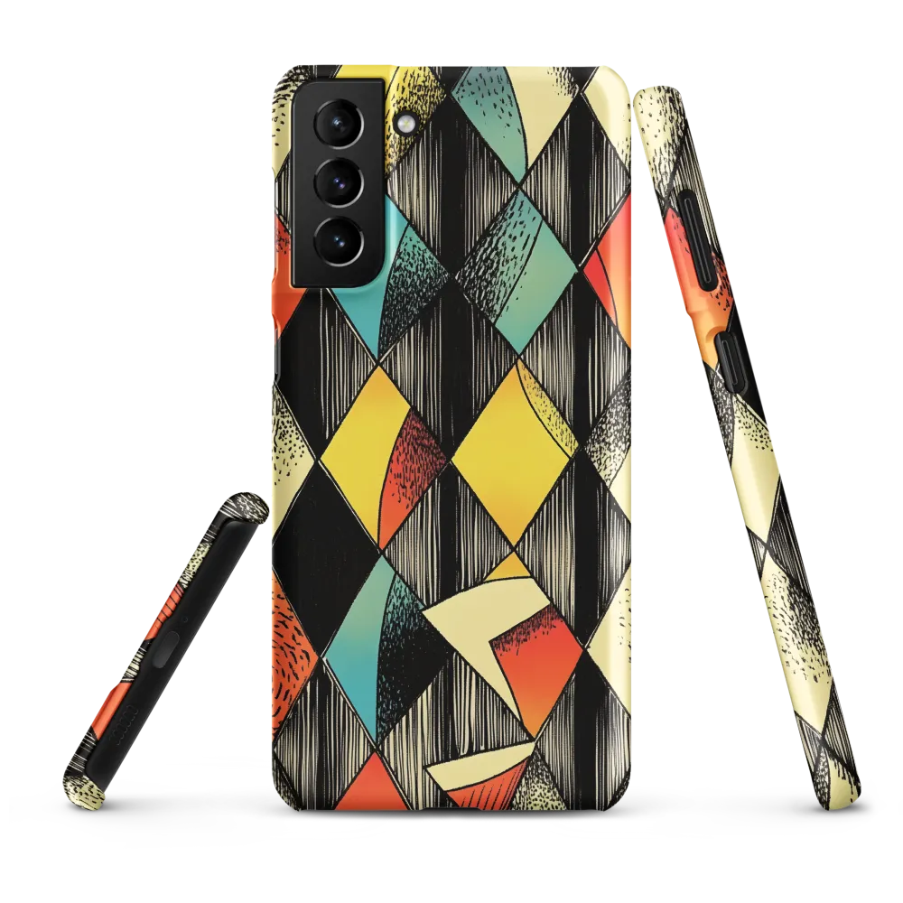 Dynamic Geometric Abstraction