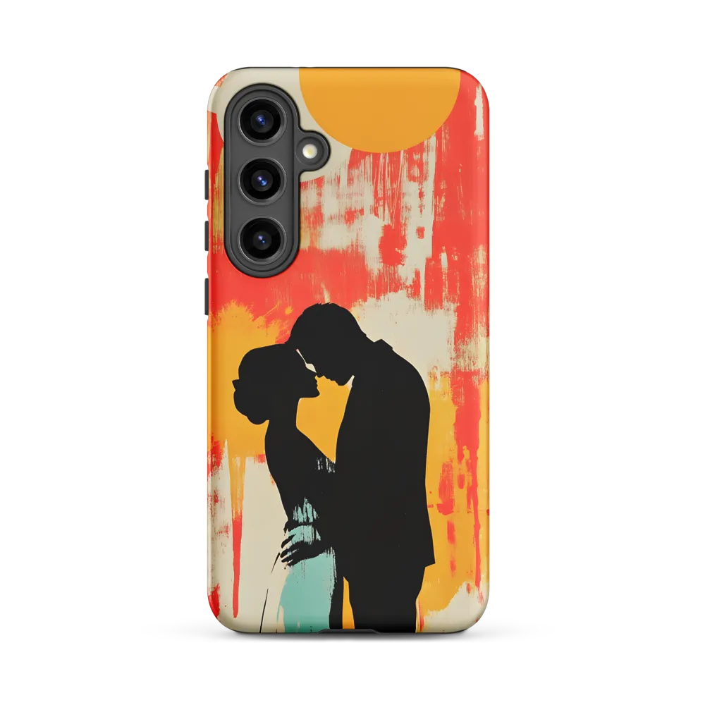 Embrace of Colors