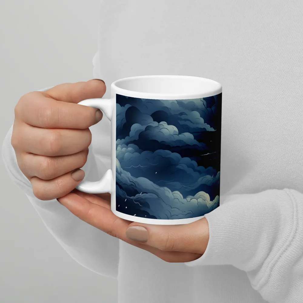 Ethereal Cloudscape | Mugs | Multiple Sizes & Colors