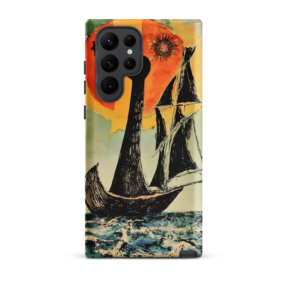 Sailing into the Surreal
