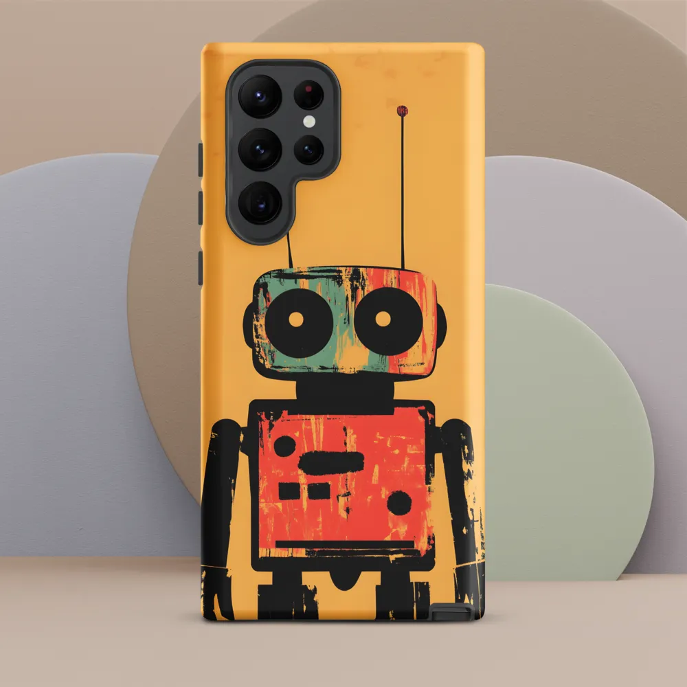 Playful Robot