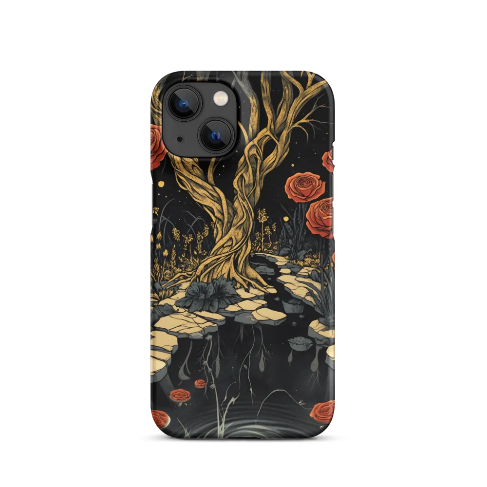 Whispers of the Enchanted Garden