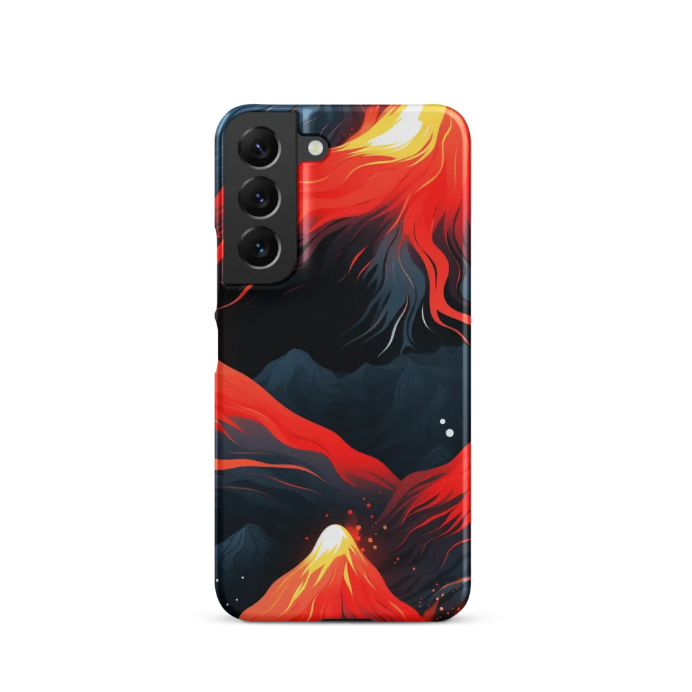 Eruption of Colors