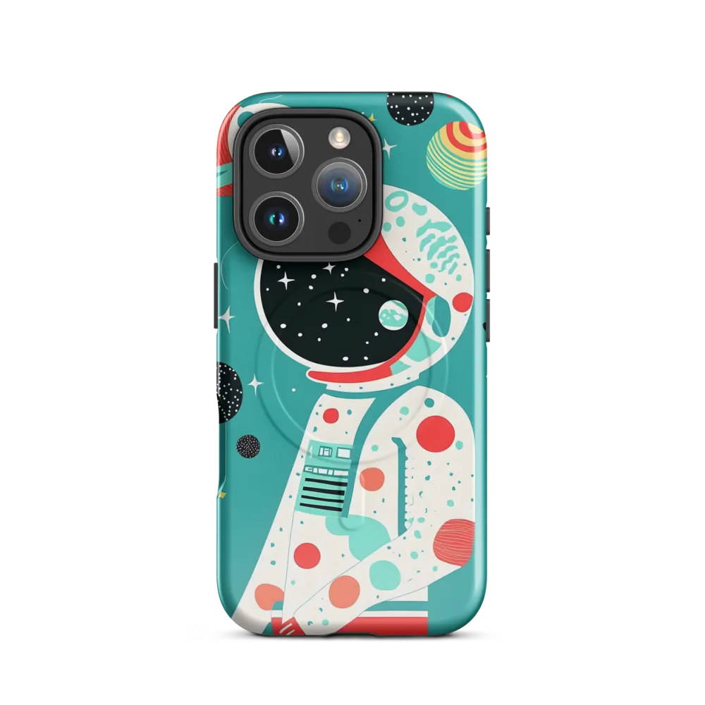 Cosmic Explorer: A Playful Journey Through Space