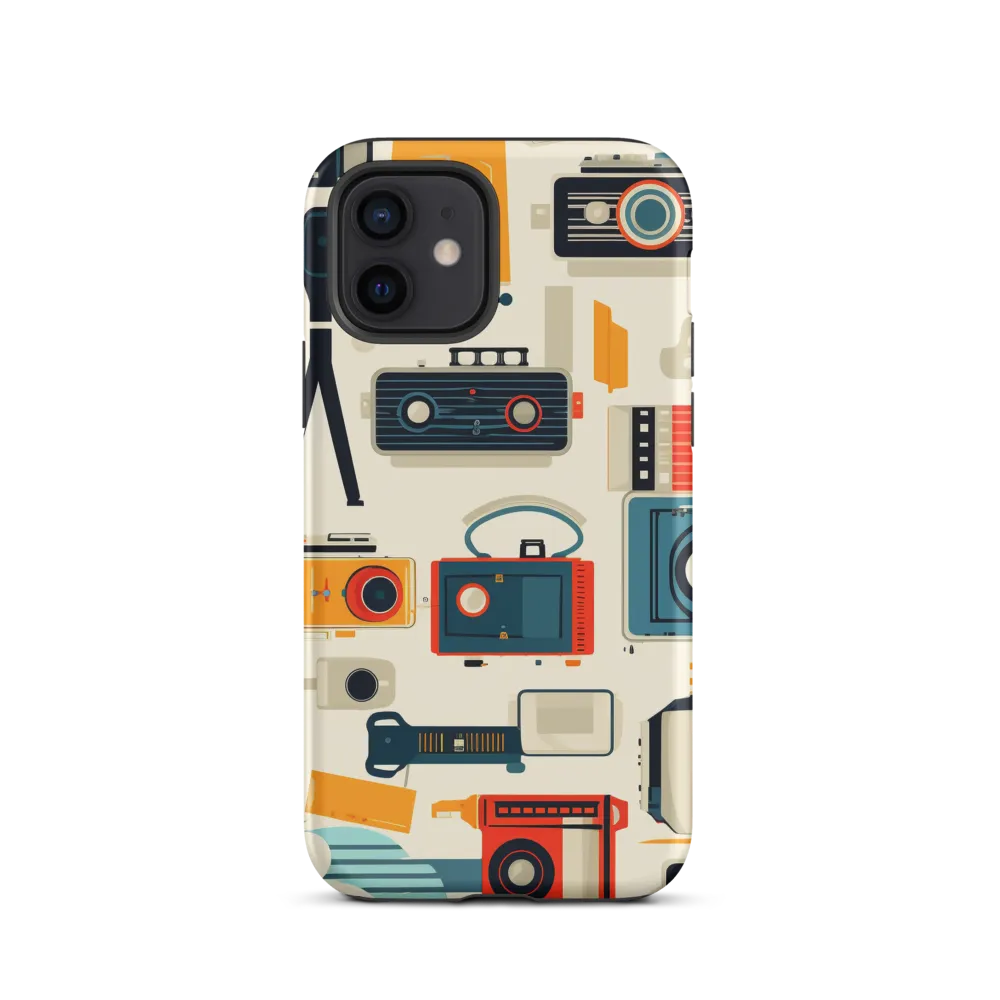 Retro Camera Collection: A Nostalgic Journey