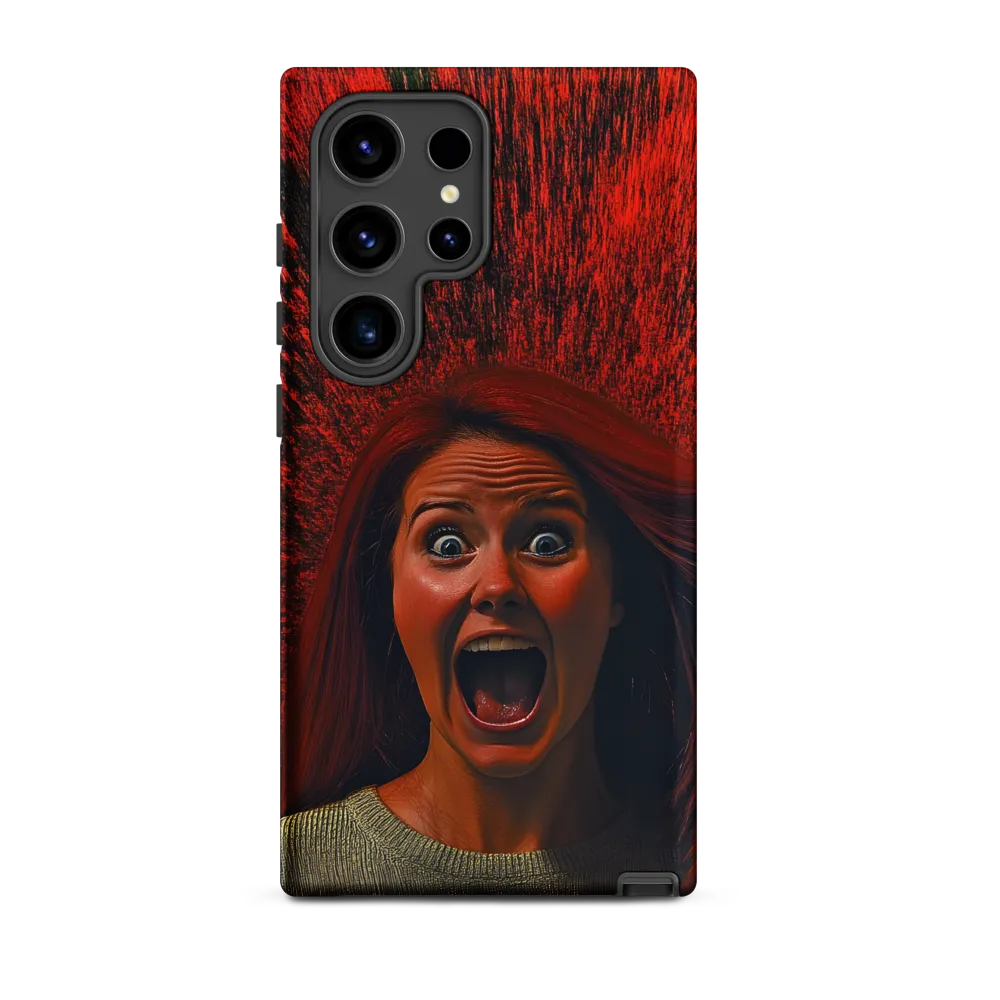 Eruption of Emotion