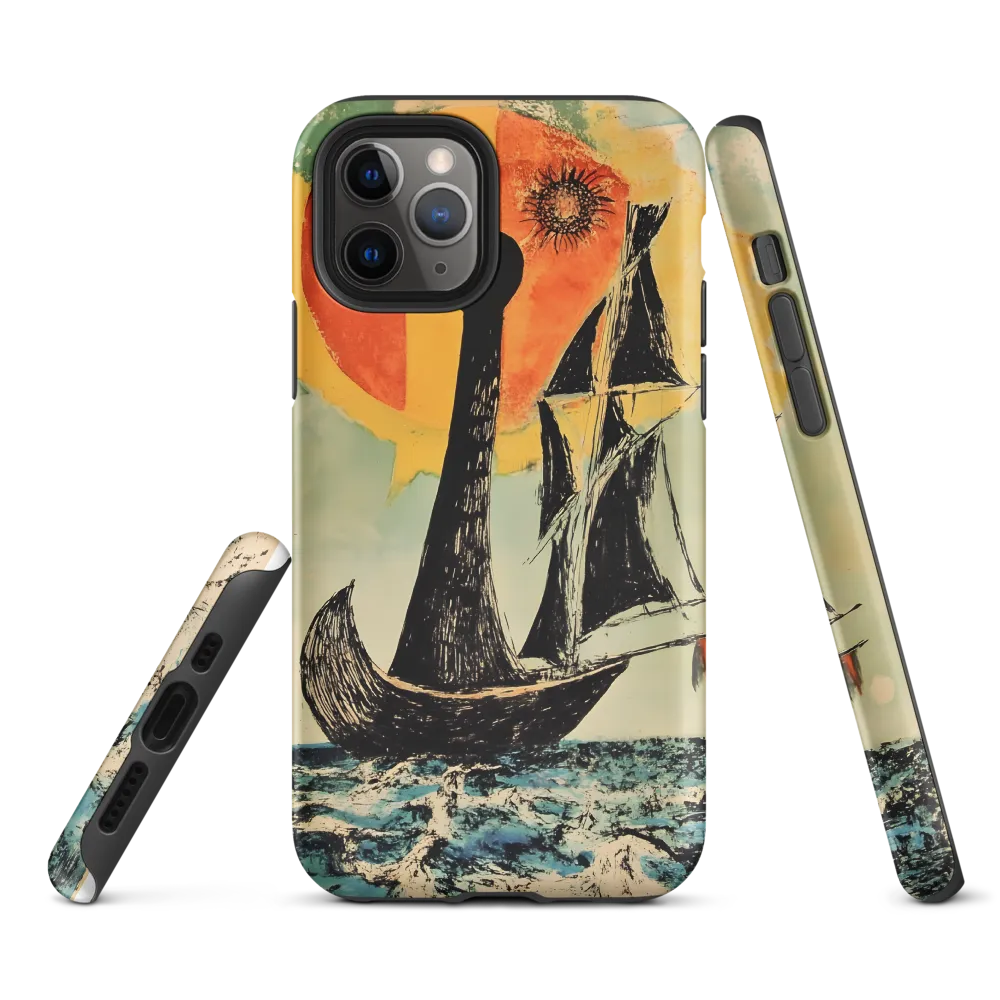 Sailing into the Surreal