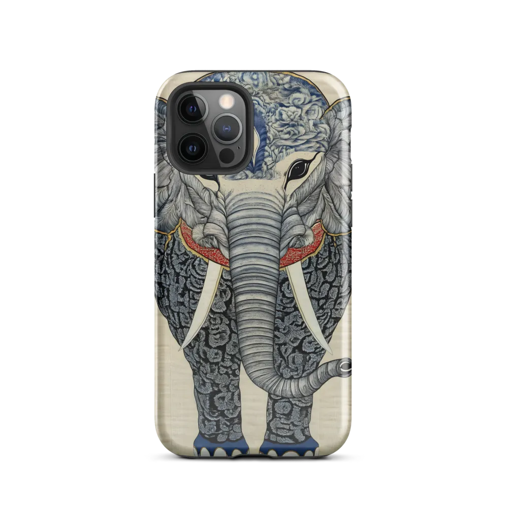 Majesty of the Elephant