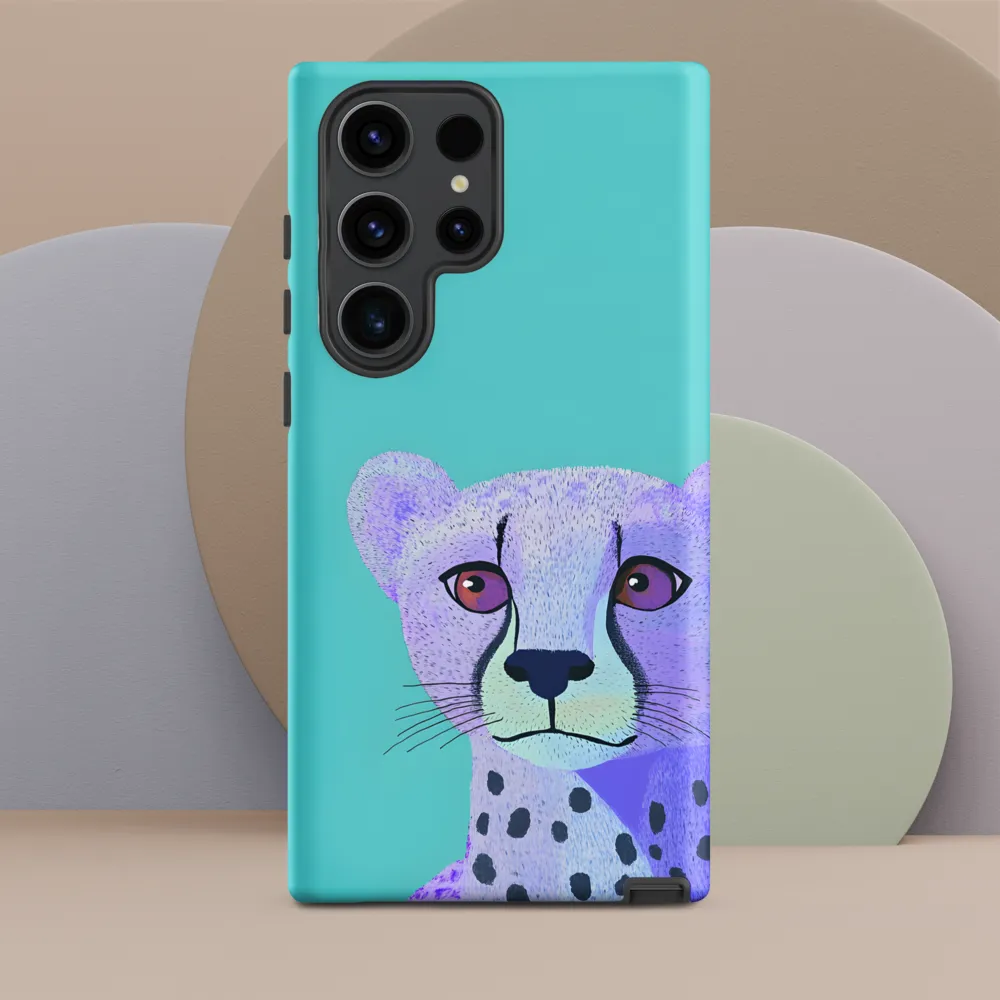 Curious Cheetah