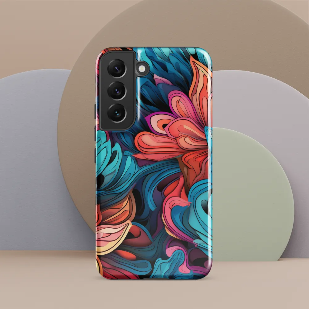 Floral Symphony