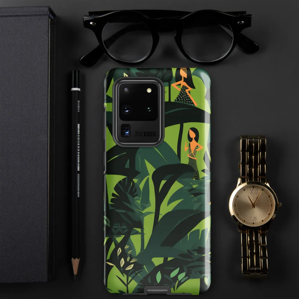 Harmony in Green