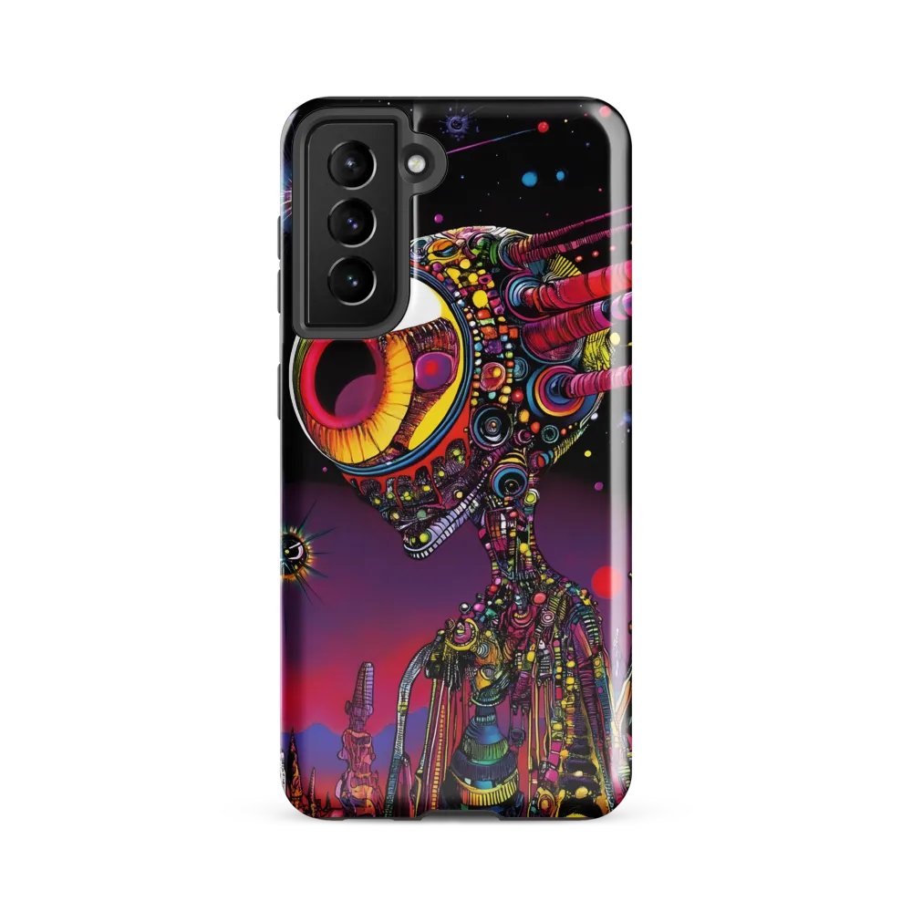 Cosmic Alien Odyssey