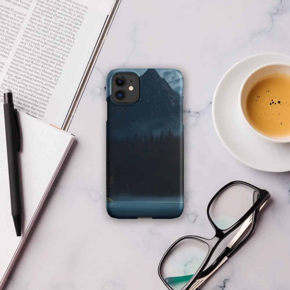 Mystical Serenity | Phone Case |  11 | Snap Case | Matte