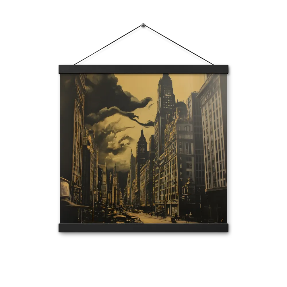 Echoes of a Forgotten Skyline