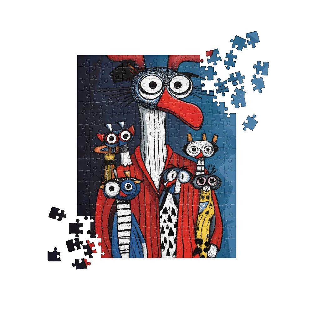 The Quirky Gathering