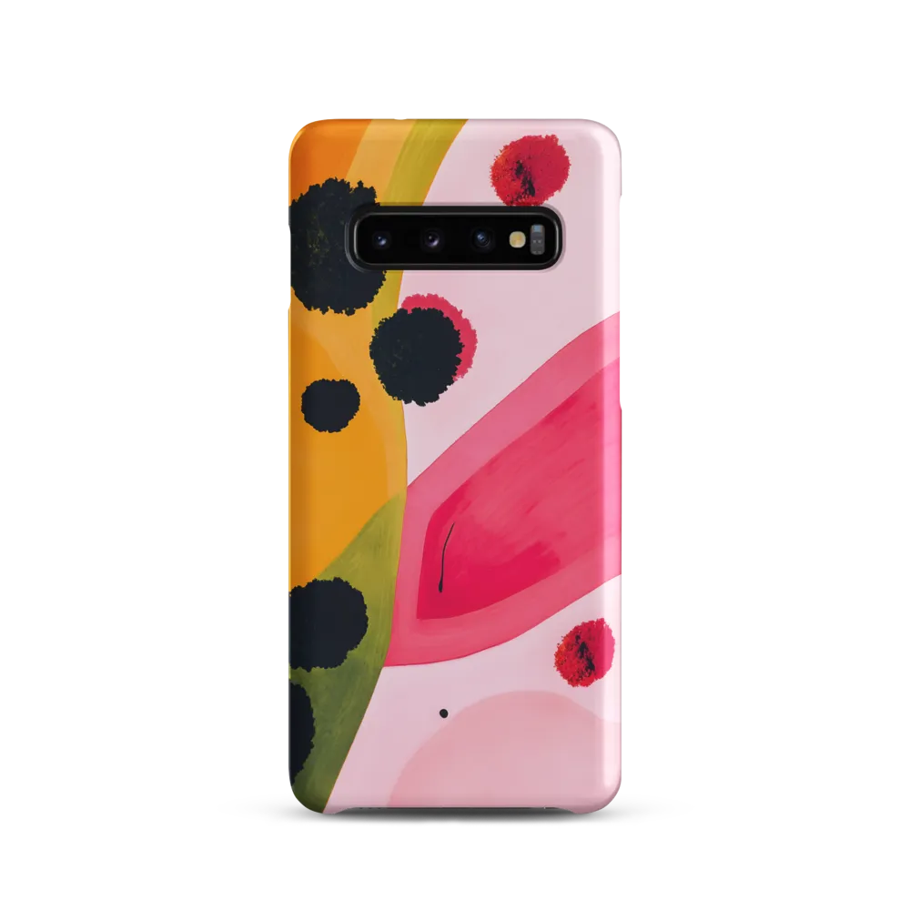Dynamic Harmony of Color and Form