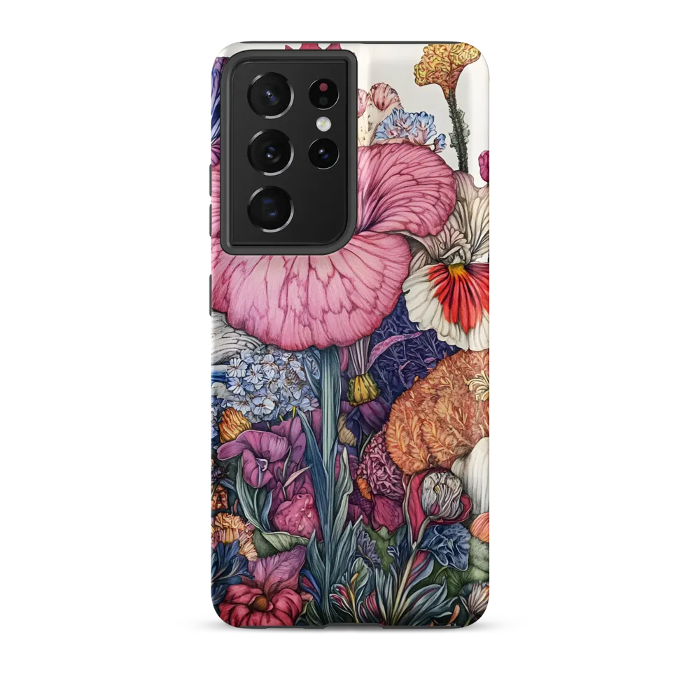 Blooming Opulence