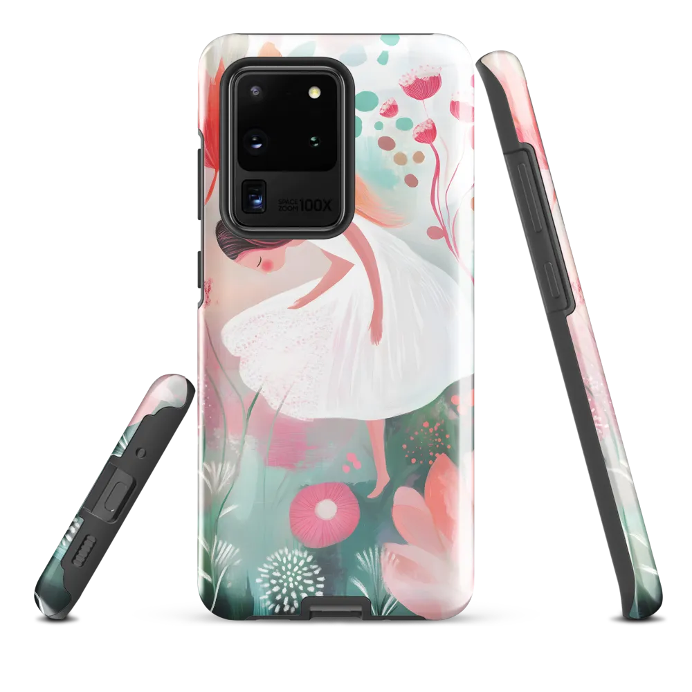 Whispers of a Floral Dream