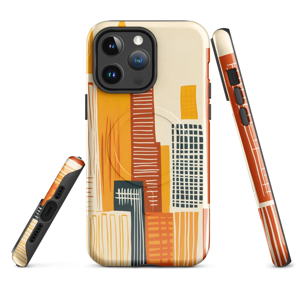Urban Melodies: A Modern Cityscape