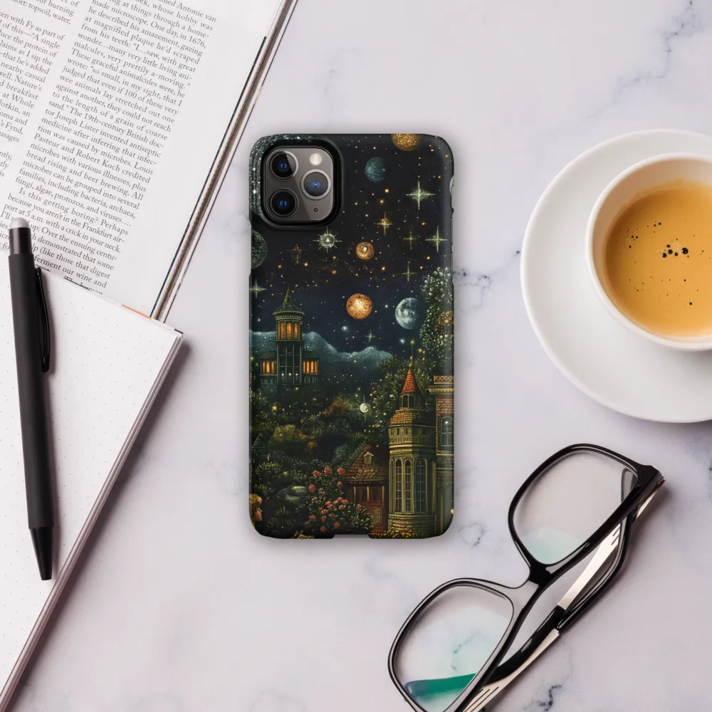 Beyond the Stars: A Journey of Wonder