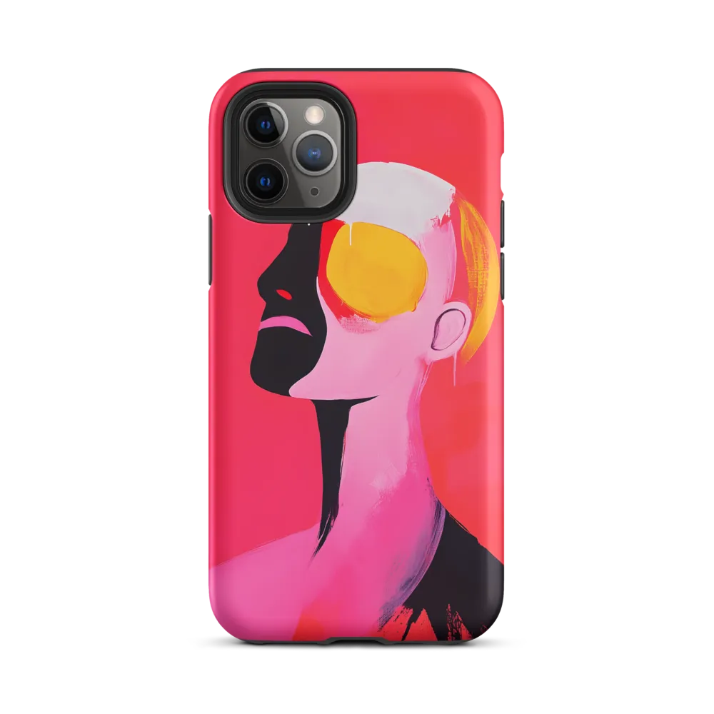 Reflections of Identity | Phone Case |  11 Pro | Tough Case | Matte