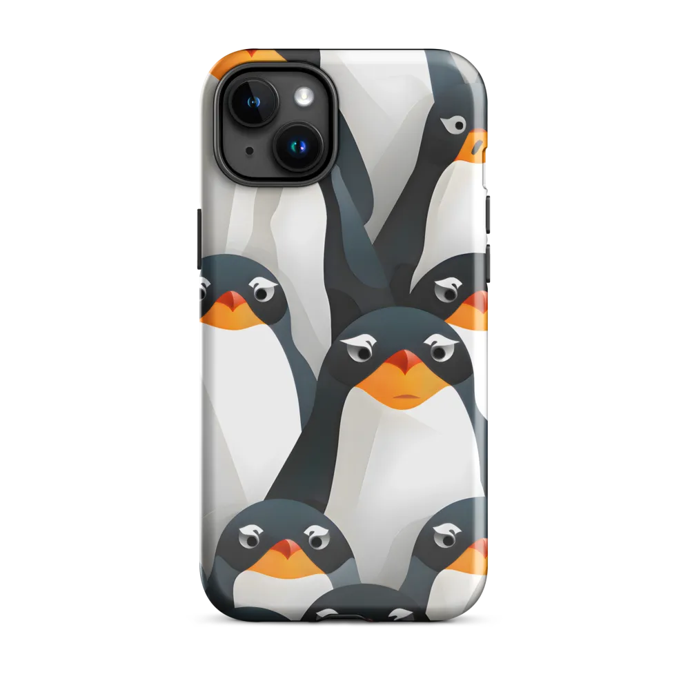 Penguin Parade