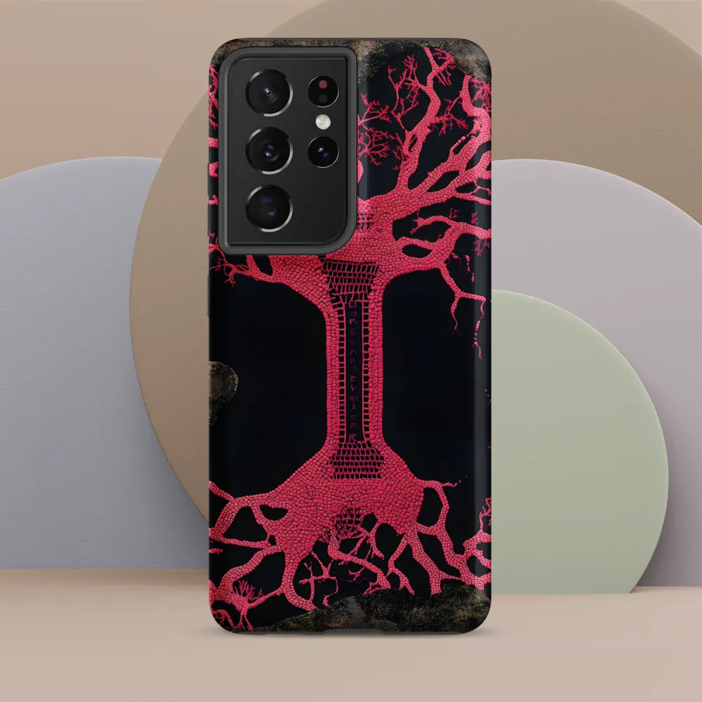 Rooted in Contrast