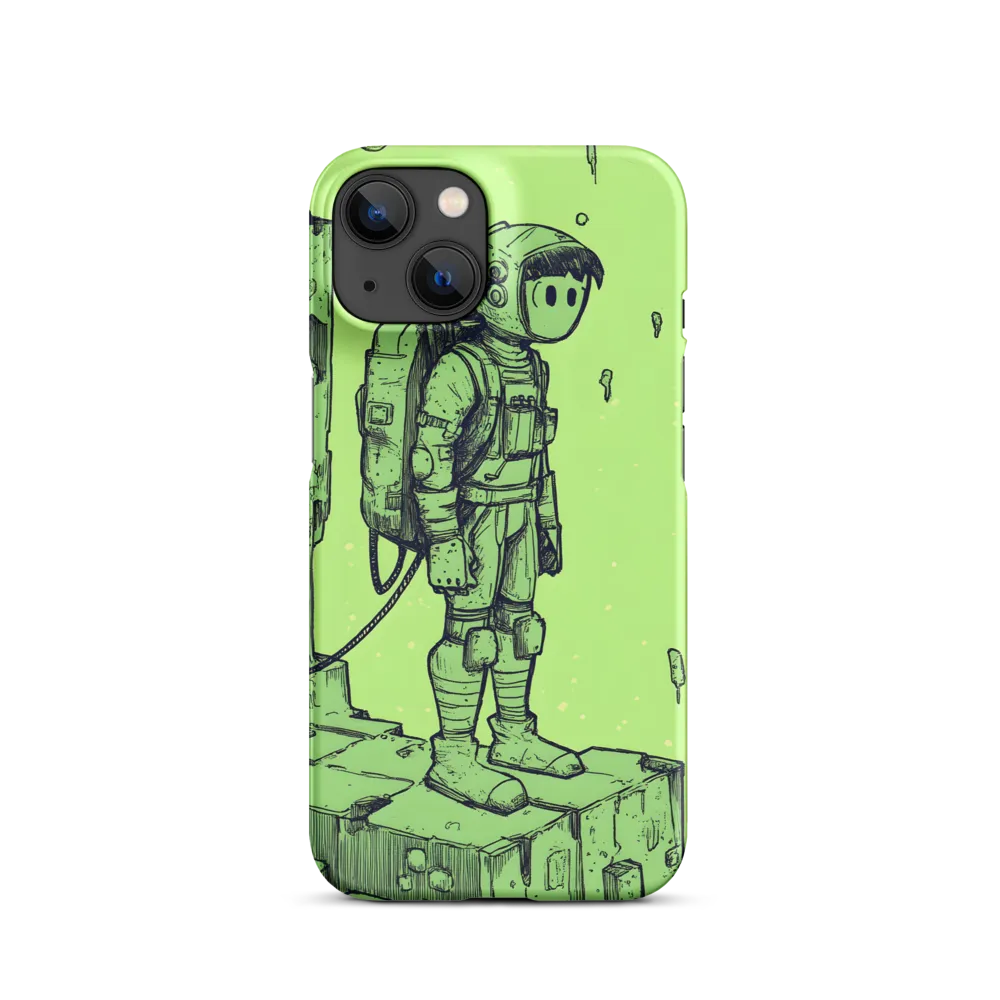 Exploration in a Green Cosmos