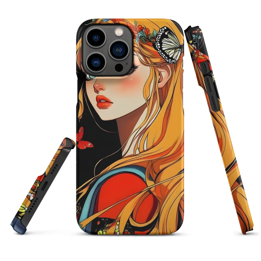 Whispers of Nature | Phone Case |  13 Pro Max | Snap Case | Matte