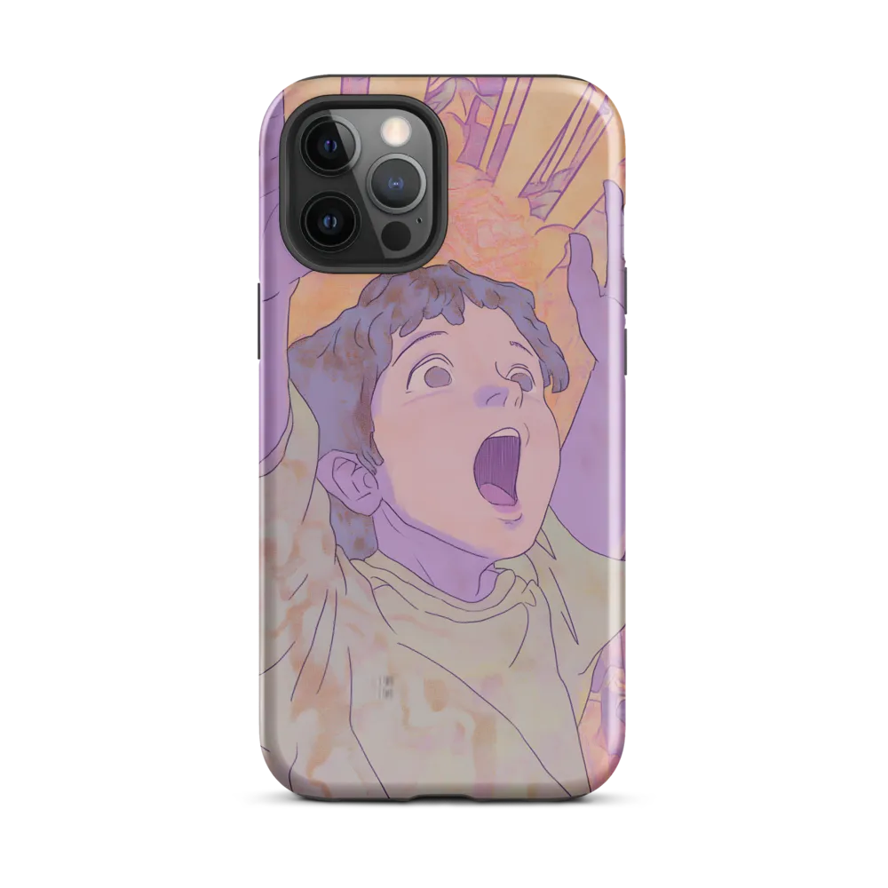 Awakening Shadows | Phone Case |  12 Pro Max | Tough Case | Glossy