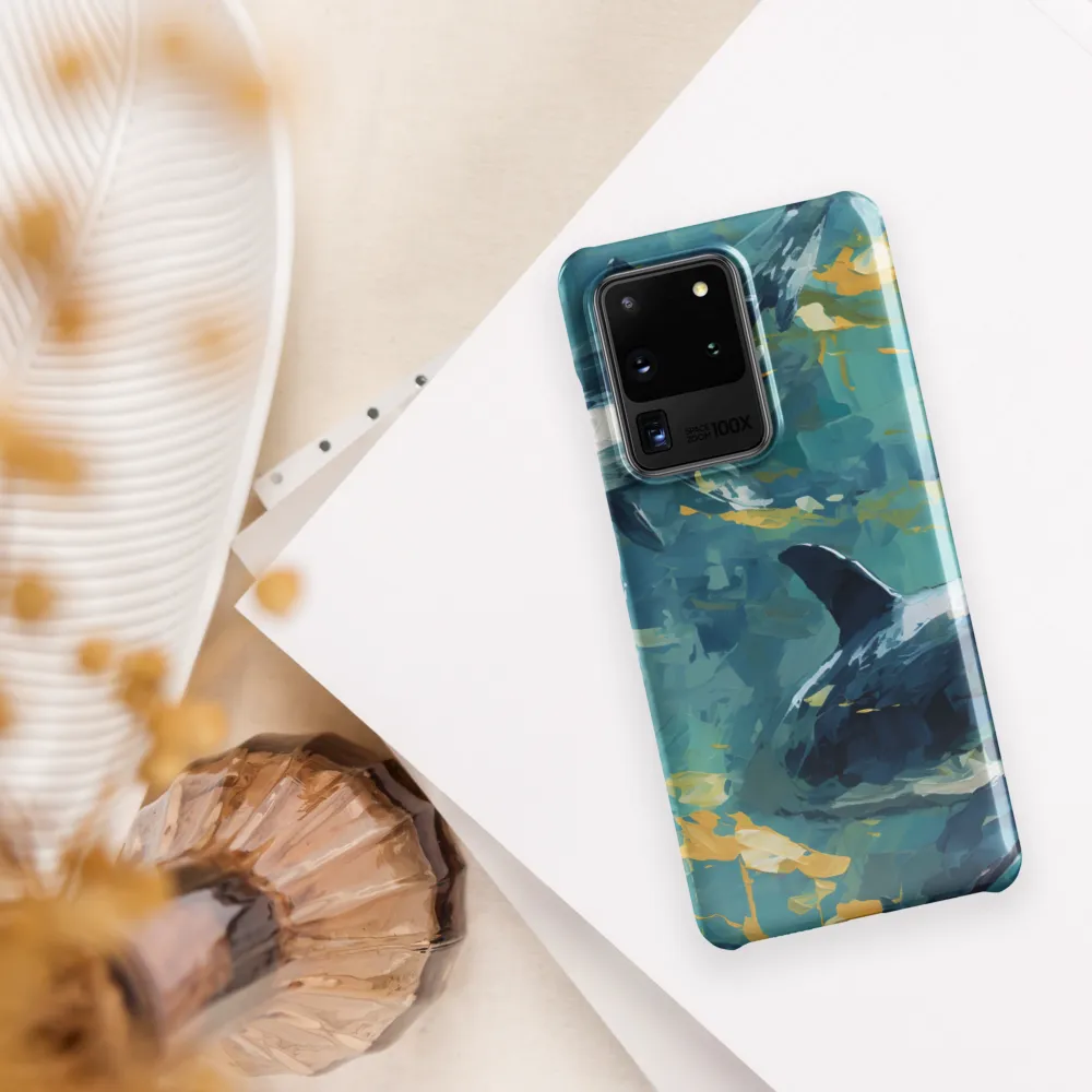 Harmony of the Ocean: Whales in Motion