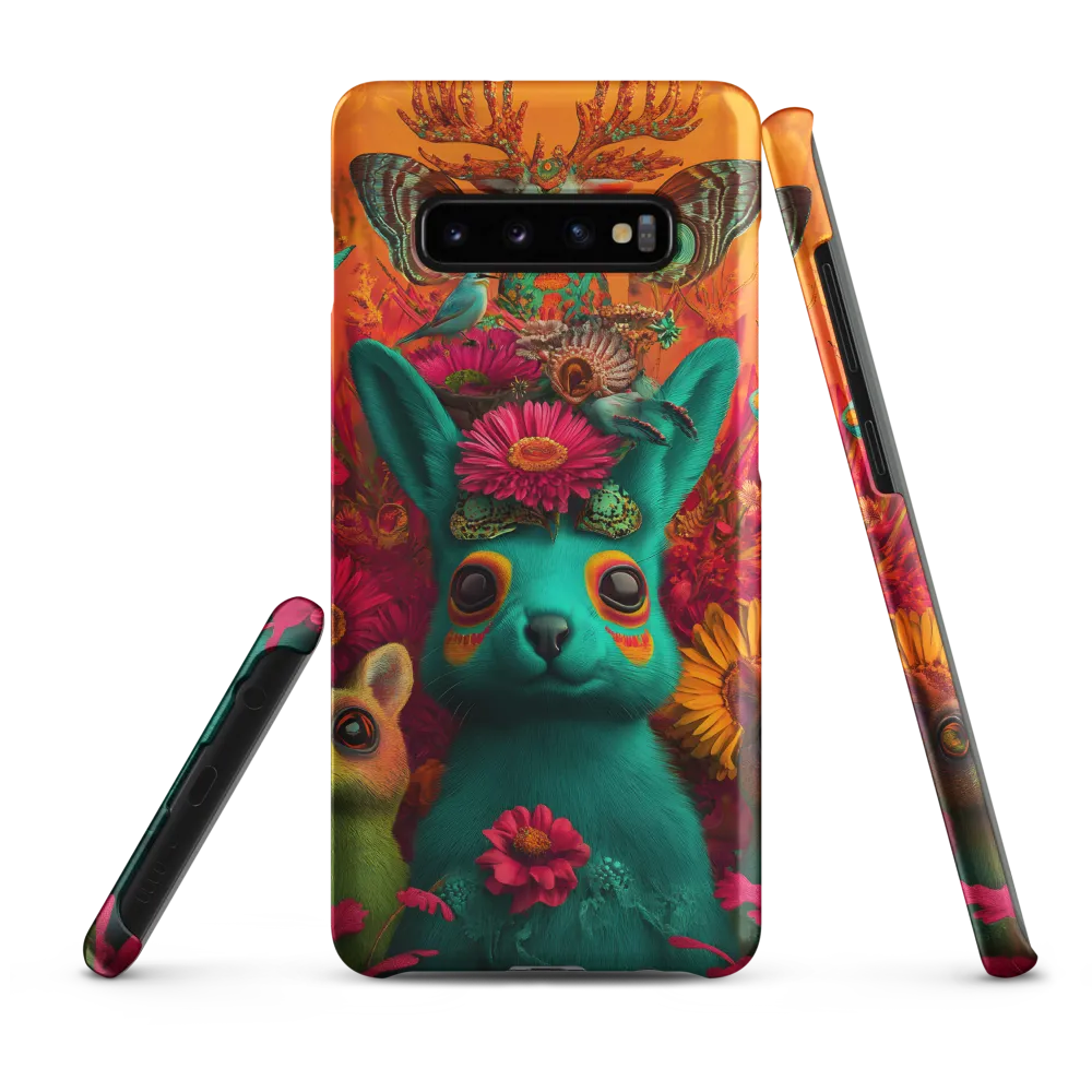 Whimsical Wonderland: The Enchanted Creatures