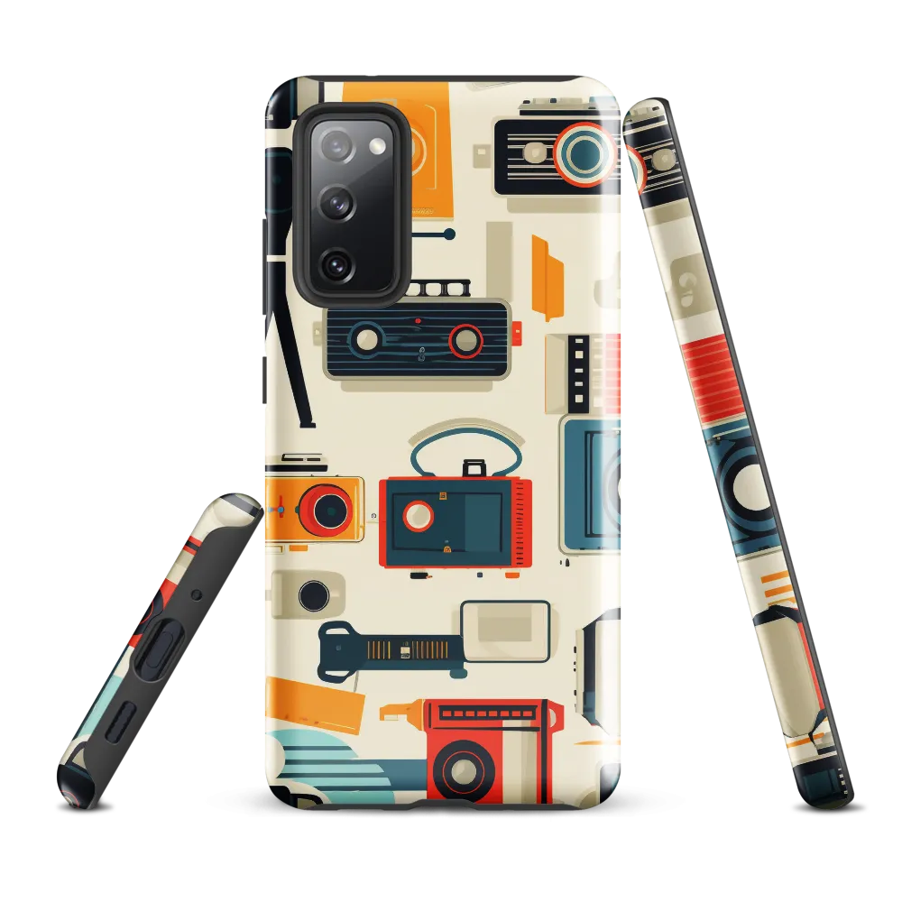 Retro Camera Collection: A Nostalgic Journey