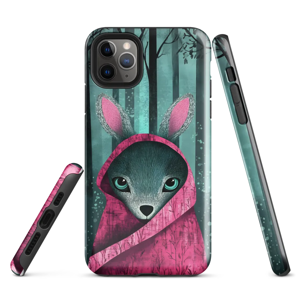 Whimsical Guardian of the Forest | Phone Case |  11 Pro Max | Tough Case | Glossy