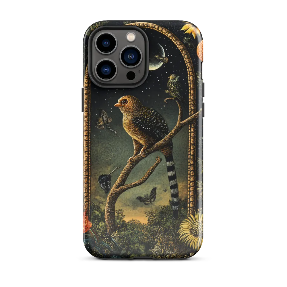 Whispers of Nature | Phone Case |  13 Pro Max | Tough Case | Glossy
