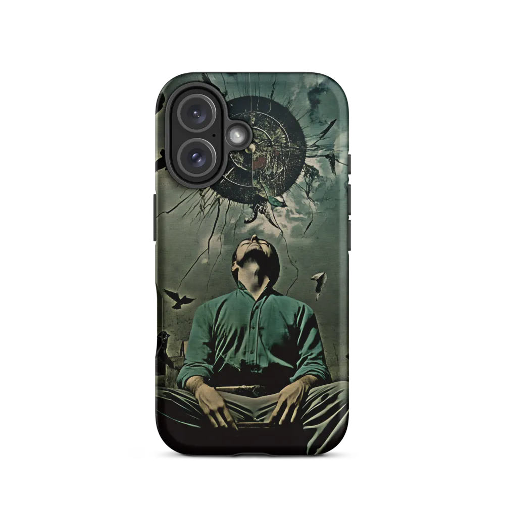 Flight of Thoughts | Phone Case