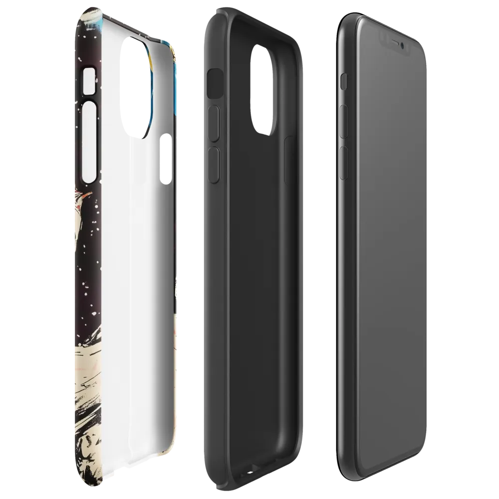 Lunar Explorer | Phone Case |  11 Pro Max | Tough Case | Glossy