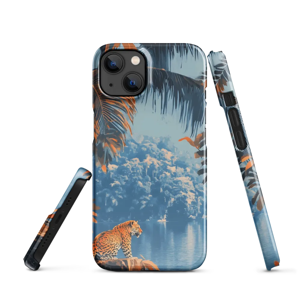 Eternal Watcher of the Jungle