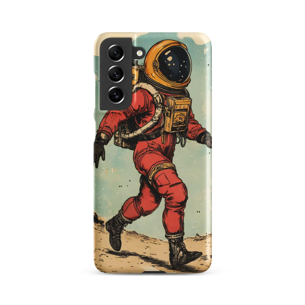 The Cosmic Wanderer