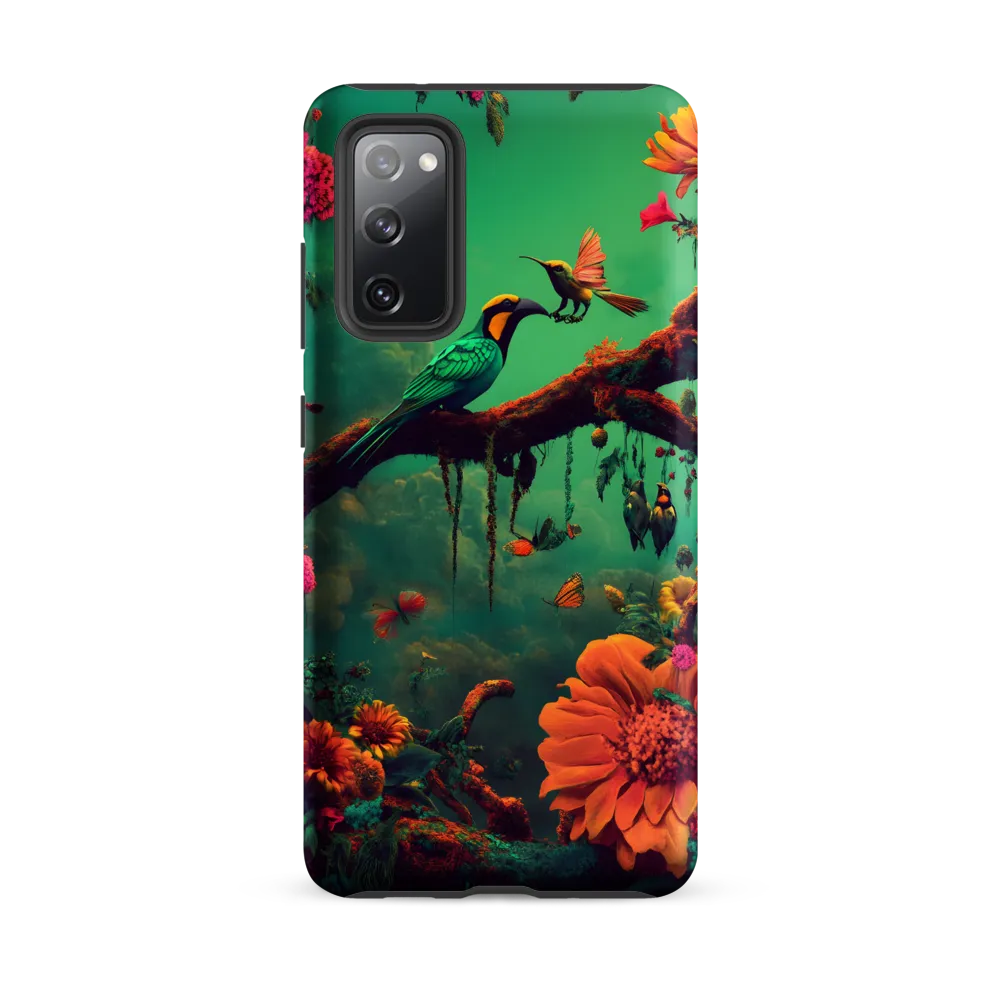 Whispers of the Tropics