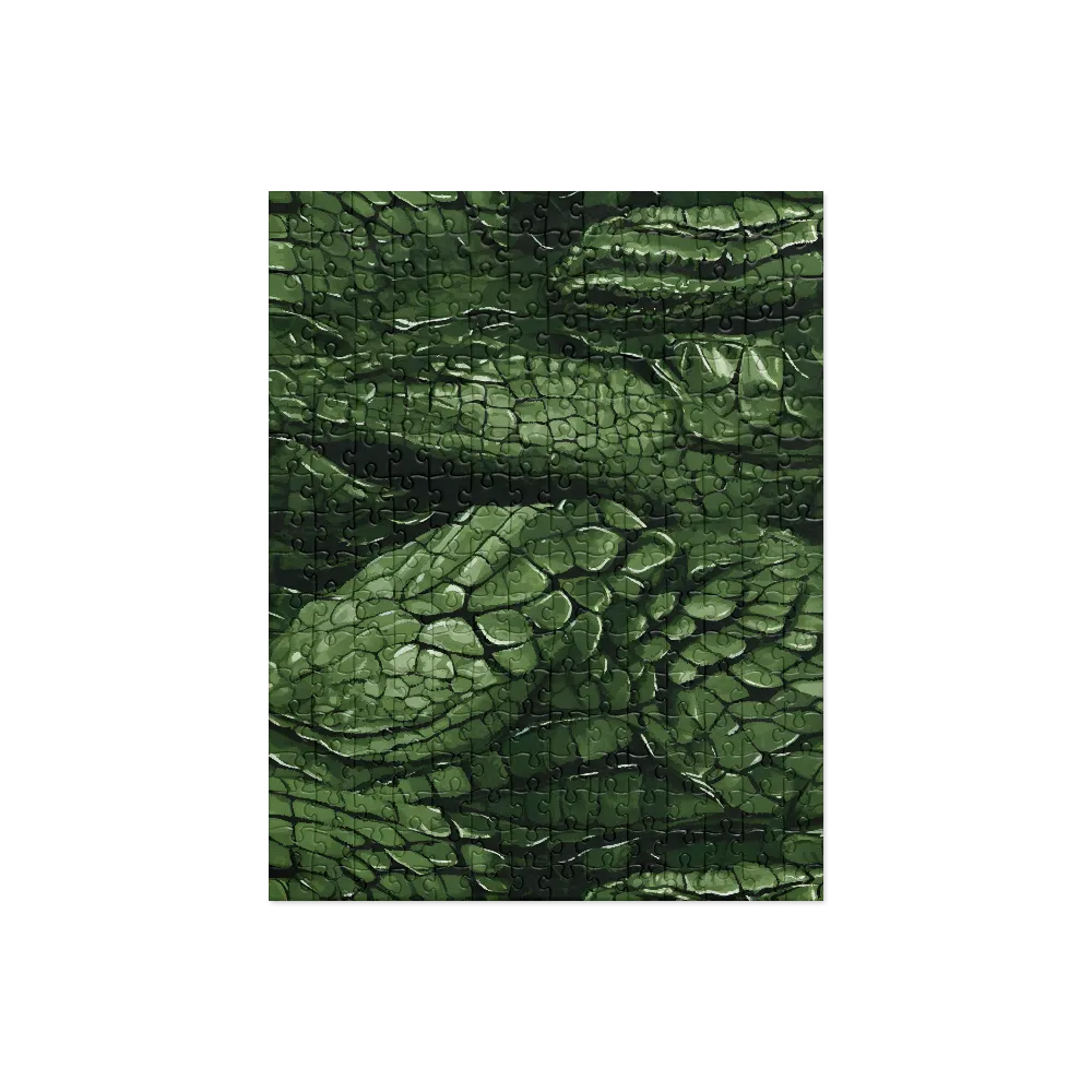 Serpentine Harmony