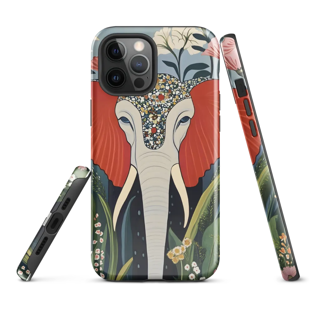 Whispers of the Wild | Phone Case |  12 Pro Max | Tough Case | Glossy
